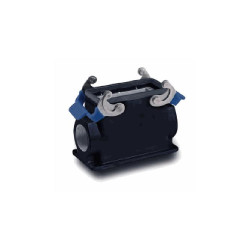 Embase en saillie 16B, Aluminium moulé sous pression, IP65, M40